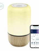 MAXI COSI Lampa de veghe Maxi-Cosi Soothe Light Sound White