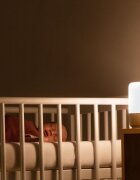 MAXI COSI Lampa de veghe Maxi-Cosi Soothe Light Sound White