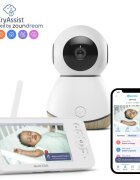 MAXI COSI Monitor pentru bebelusi Maxi-Cosi See Pro White