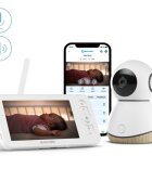 MAXI COSI Monitor pentru bebelusi Maxi-Cosi See Pro White