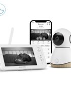 MAXI COSI Monitor pentru bebelusi Maxi-Cosi See Pro White