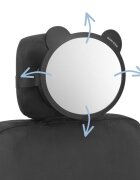 MAXI COSI Oglinda retrovizoare Maxi-Cosi Black