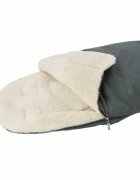 MAXI COSI Sac pentru carucior Footmuff 2 in 1 Maxi-Cosi essential graphite