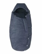 MAXI COSI Sac pentru carucior Maxi-Cosi Footmuff nomad blue