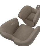 MAXI COSI Scaun auto I-Size Maxi-Cosi EMERALD 360 PRO Authentic Black rotativ cu 5 pozitii de inclinare tetiera reglabila husa detasabila sarcina maxima 36 kg 40-150 cm 0-12 ani ECE I-Size R129 03