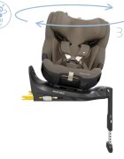 MAXI COSI Scaun Auto I-Size Maxi-Cosi EMERALD 360 PRO Authentic Blue rotativ cu 5 pozitii de inclinare tetiera reglabila husa detasabila sarcina maxima 36 kg 40-150 cm 0-12 ani ECE I-Size R129 03