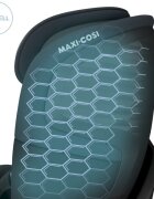 MAXI COSI Scaun auto I-Size Maxi-Cosi Emerald 360 S Tonal Graphite cu isofix picior de sustinere rotatie 360 protectie la impact lateral