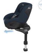 MAXI COSI Scaun auto I-Size Maxi-Cosi Mica 360 Pro authentic graphite