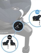 MAXI COSI Scaun auto I-Size Maxi-Cosi Mica 360 Pro authentic green