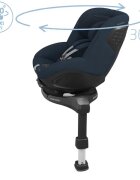 MAXI COSI Scaun auto I-Size Maxi-Cosi Mica 360 Pro Authentic Terra cu baza isofix certificare ADAC protectie impact lateral baza glisanta husa detasabila