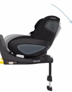 MAXI COSI Scaun Auto I-Size Maxi-Cosi Pearl 360 Authentic black