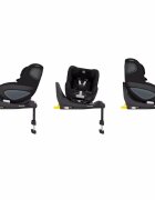 MAXI COSI Scaun Auto I-Size Maxi-Cosi Pearl 360 Authentic black