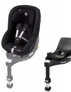 MAXI COSI Scaun Auto I-Size Maxi-Cosi Pearl 360 Authentic black