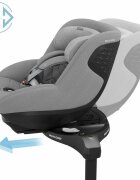 MAXI COSI Scaun auto I-size Maxi-Cosi Pearl 360 Pro authentic green