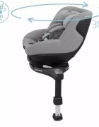 MAXI COSI Scaun auto I-size Maxi-Cosi Pearl 360 Pro authentic grey