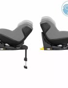 MAXI COSI Scaun auto I-size Maxi-Cosi Pearl 360 Pro authentic grey