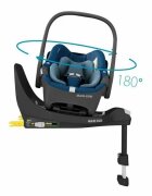 MAXI COSI Scaun Auto I-Size Maxi-Cosi Pebble 360 essential green