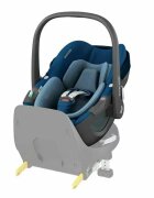 MAXI COSI Scaun Auto I-Size Maxi-Cosi Pebble 360 essential green