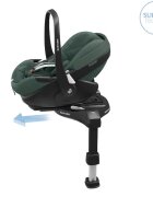 MAXI COSI Scaun auto I-Size Maxi-Cosi Pebble 360 Pro2 Twillic graphite