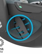 MAXI COSI Scaun auto I-Size Pebble 360 Maxi-Cosi essential graphite