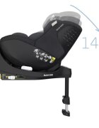 MAXI COSI Scaun auto Maxi-Cosi cu baza isofix Mica Pro Eco I-Size Authentic Graphite
