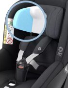 MAXI COSI Scaun auto Maxi-Cosi cu baza isofix Mica Pro Eco I-Size Authentic Graphite