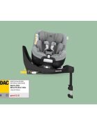MAXI COSI Scaun auto Maxi-Cosi cu baza isofix Mica Pro Eco I-Size Authentic grey