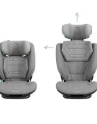 MAXI COSI Scaun auto Maxi-Cosi RodiFix Pro2 I-Size authentic grey