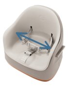 MAXI COSI Scaun de masa Booster 3 in 1 Maxi-Cosi Jay Plus Elegance Graphite