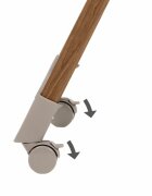 MAXI COSI Scaun de masa Maxi-Cosi Minla Plus Elegance Graphite