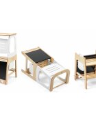 MAXI COSI Turn de Invatare 3 in 1 Maxi-Cosi Toucan Natural Wood