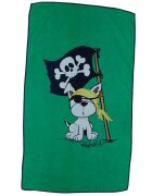 Mayoral Prosop verde din bumbac pentru plaja 116 x 66 cm