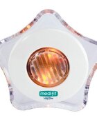 Medifit Aparat anti-tantari cu lampa de veghe MD- 610