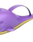 Meli Balena de jucarie pentru apa DolBi BiBio violet