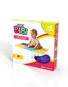Meli Set covorase senzoriale Soft BiBi 6 piese