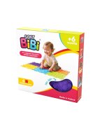 Meli Set covorase senzoriale Soft BiBi 6 piese