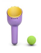 Meli Set de plaja 2 in 1 cu lopatica si grebla RakBi BiBio violet