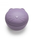 Melii Castronel silicon cu capac model pisica