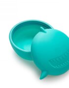 Melii Castronel silicon cu capac model rechin