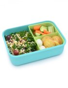 Melii Cutie pranz Bento 1250 ml bluemintlime