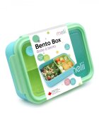 Melii Cutie pranz Bento 1250 ml bluemintlime