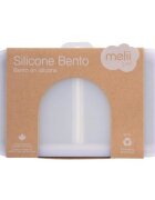Melii Cutie pranz bento cu compartimente detasabile blush berry
