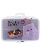 Melii Cutie snack cu 6 compartimente pisica