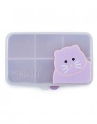 Melii Cutie snack cu 6 compartimente pisica