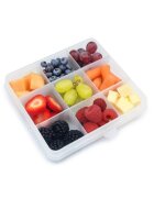 Melii Cutie snack cu 9 compartimente wisteria purple