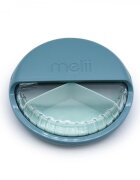 Melii Cutie snack spin luxe blue mint