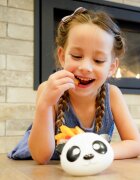 Melii Recipient hrana bebe model panda