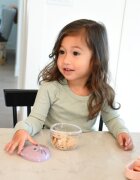Melii Recipient hrana bebe model pisica