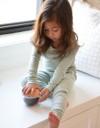 Melii Recipient hrana bebe model urs