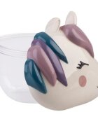 Melii Recipient pentru hrana Luxe unicorn